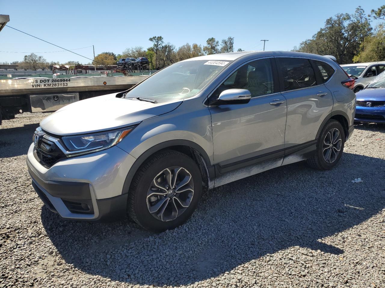 2021 HONDA CR-V EX