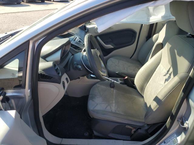 2012 Ford Fiesta Se - Фото 7