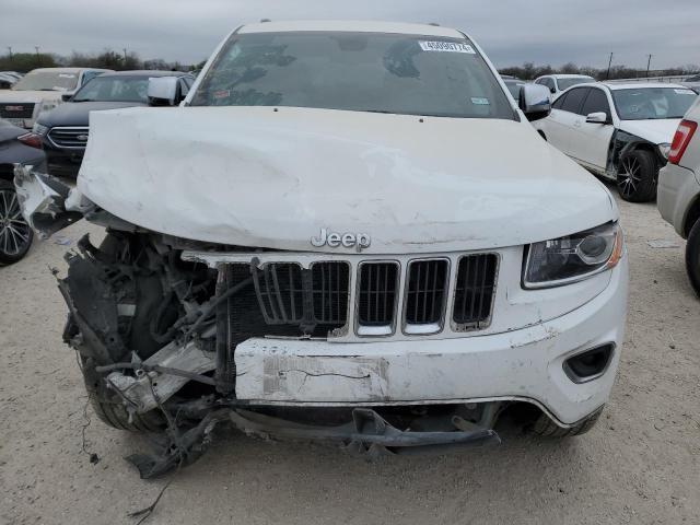 2016 Jeep Grand Cherokee Limited - Фото 5