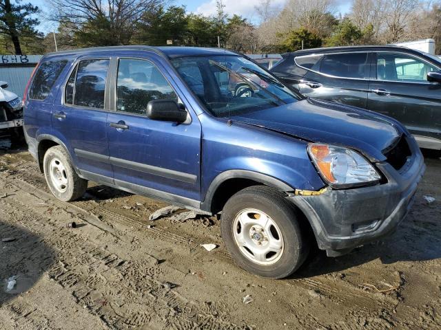 2002 Honda Cr-V Lx - Фото 4