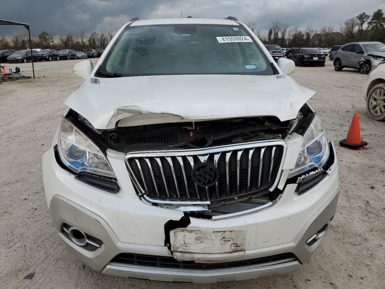 2016 BUICK ENCORE - Фото 5