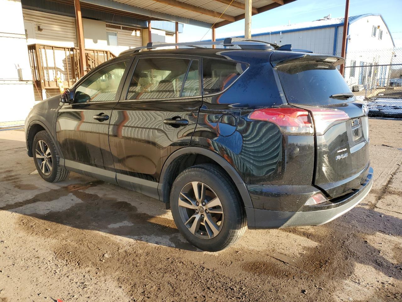 2018 TOYOTA RAV4 ADVEN - Фото 2