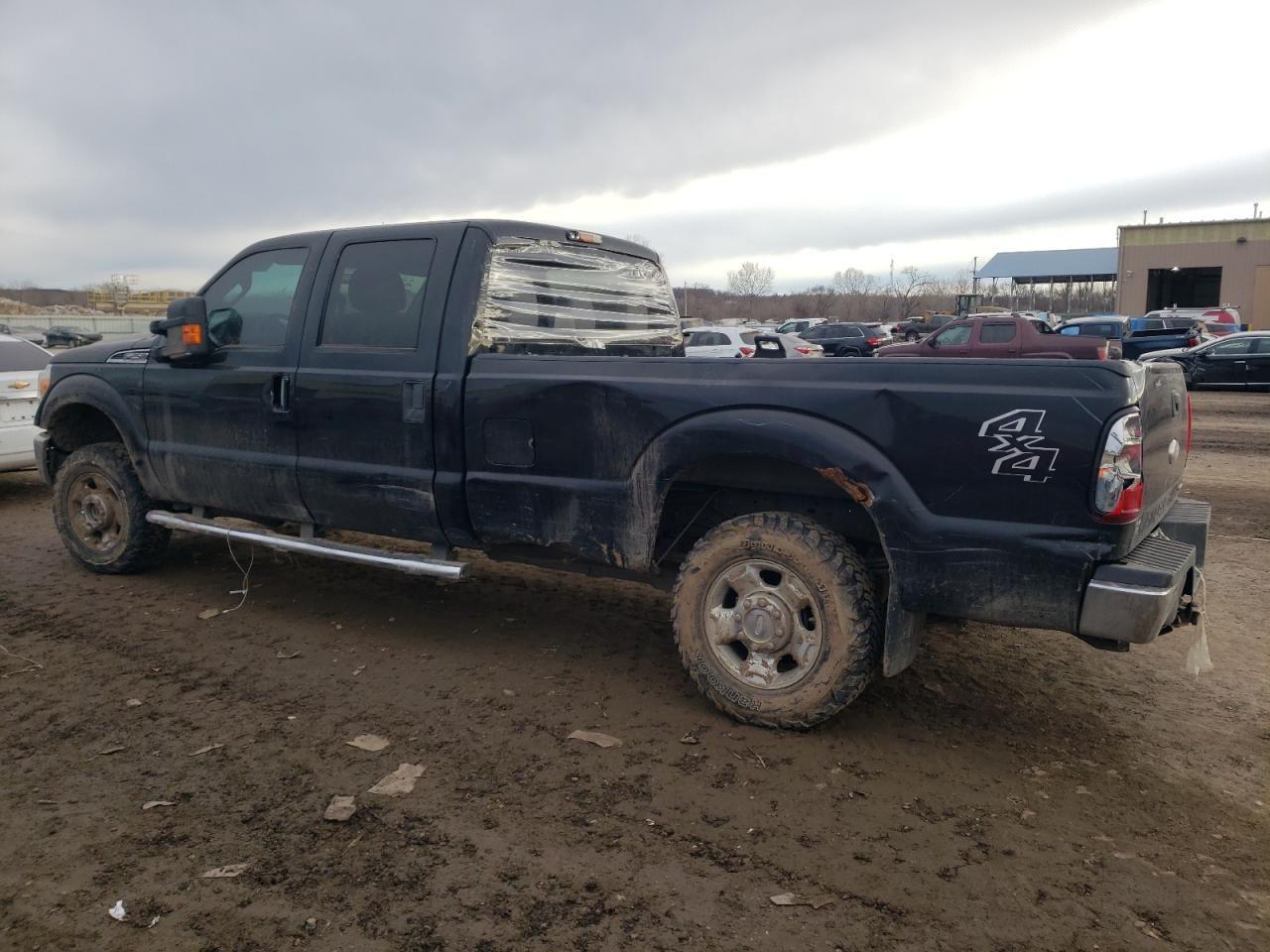 2012 FORD F250 SUPER - Image 2
