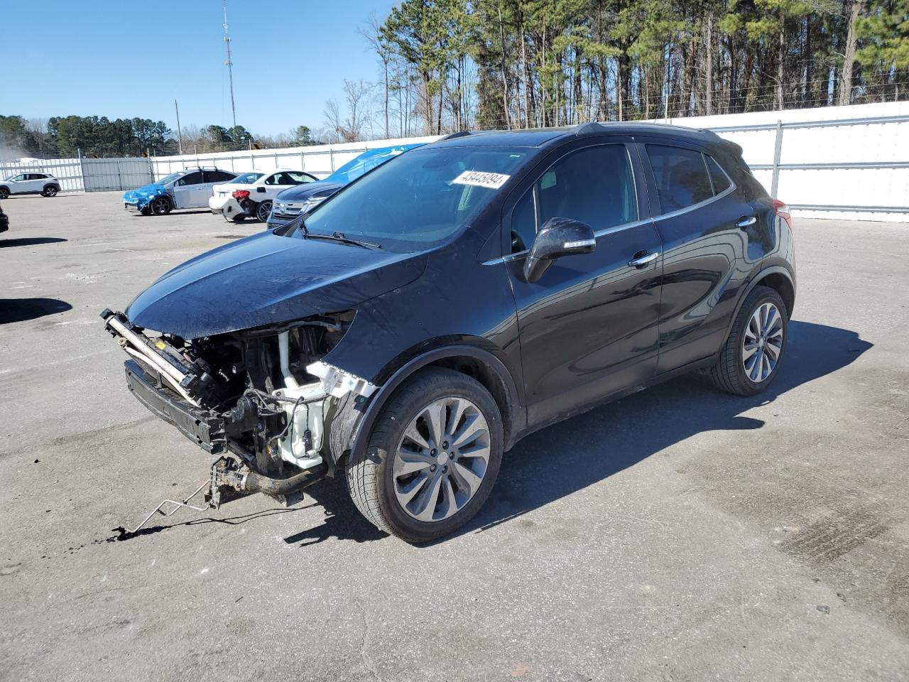 2019 BUICK ENCORE PRE