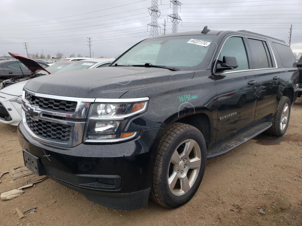 2016 CHEVROLET SUBURBAN K