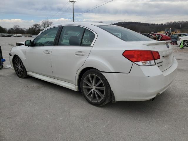 2014 Subaru Legacy 2.5I Sport - Фото 2