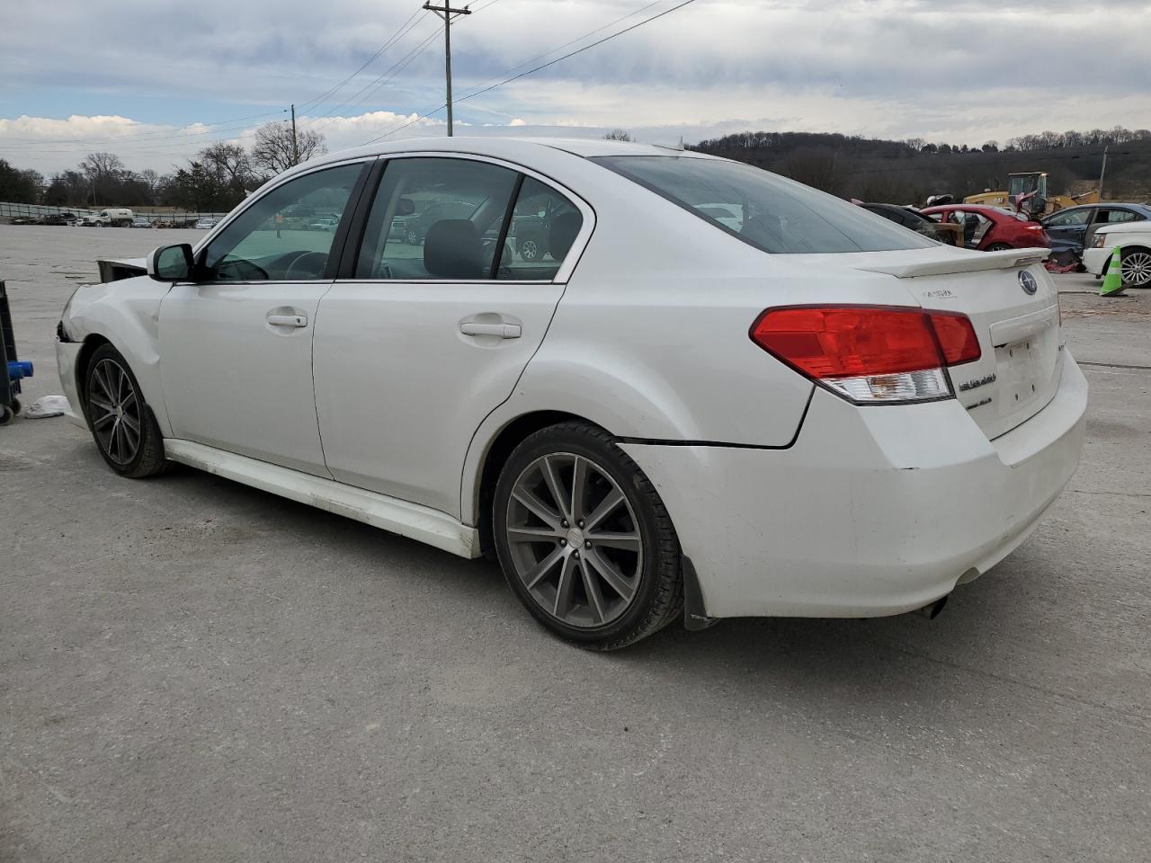2014 SUBARU LEGACY 2.5 - Image 2