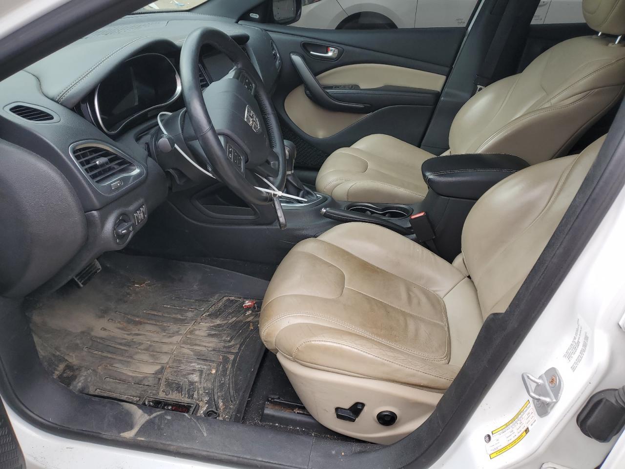 2013 DODGE DART LIMIT - Фото 7
