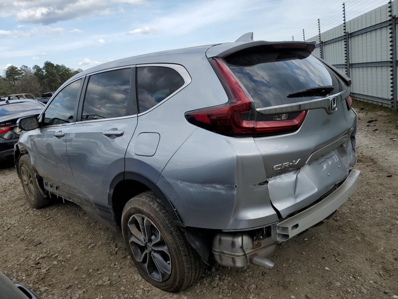2022 HONDA CR-V EX - Image 2