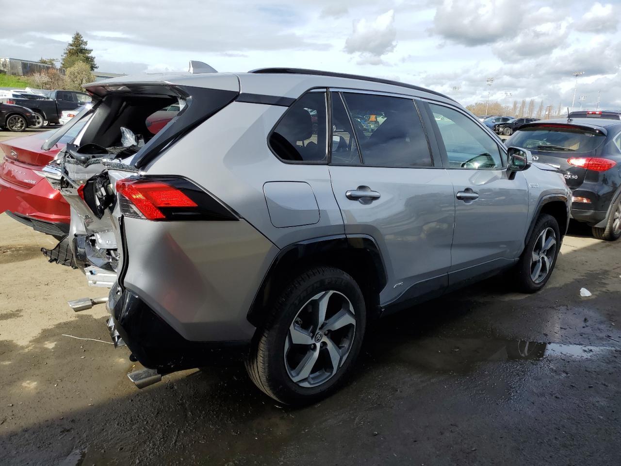 2023 TOYOTA RAV4 PRIME - Image 3