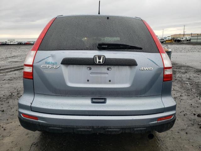2011 Honda Cr-V Se - Фото 6