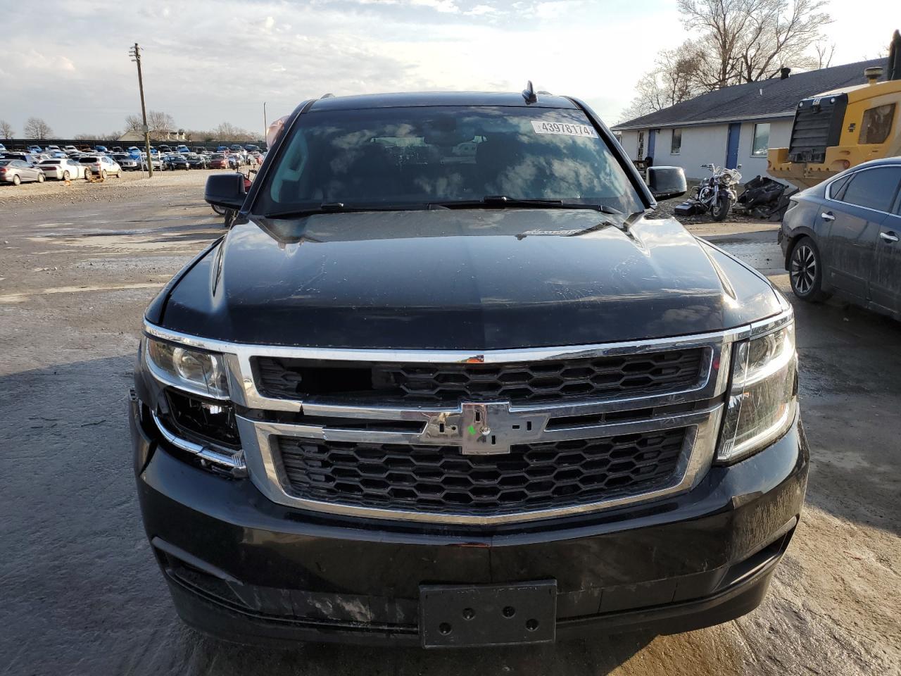 2019 CHEVROLET TAHOE K150 - Image 5