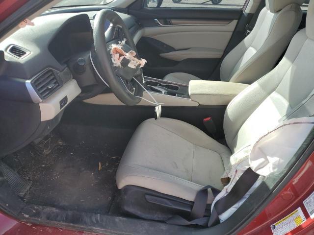 2018 Honda Accord Lx - Image 7