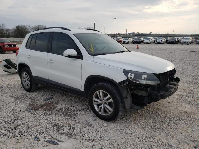2016 Volkswagen Tiguan S - Image 4