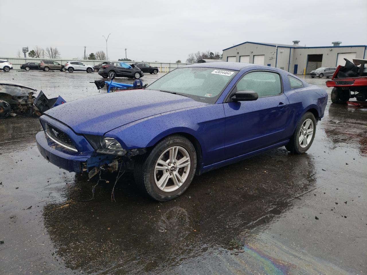 2014 FORD MUSTANG car image