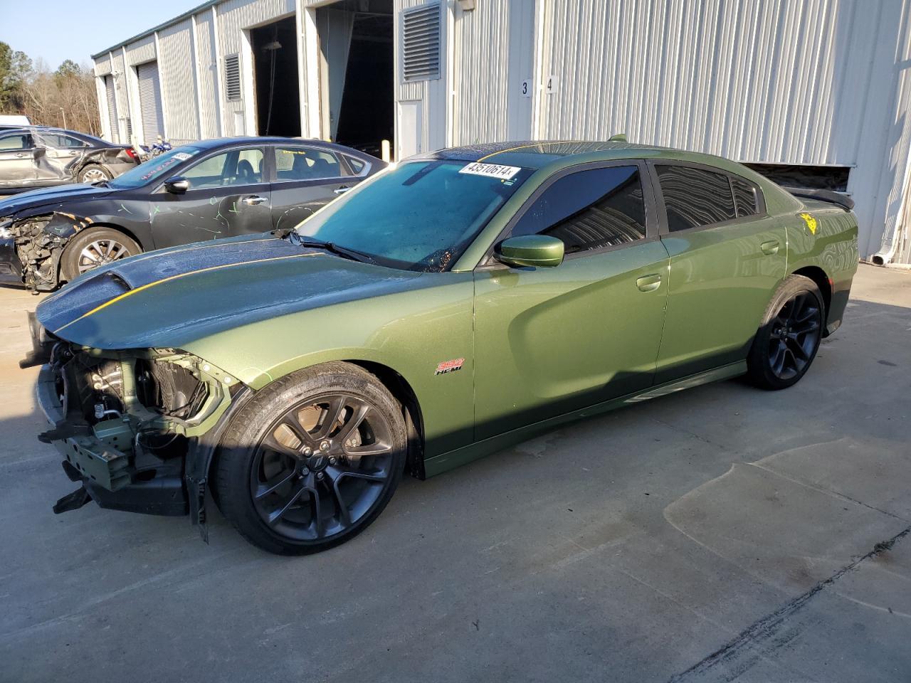 2021 DODGE CHARGER SC