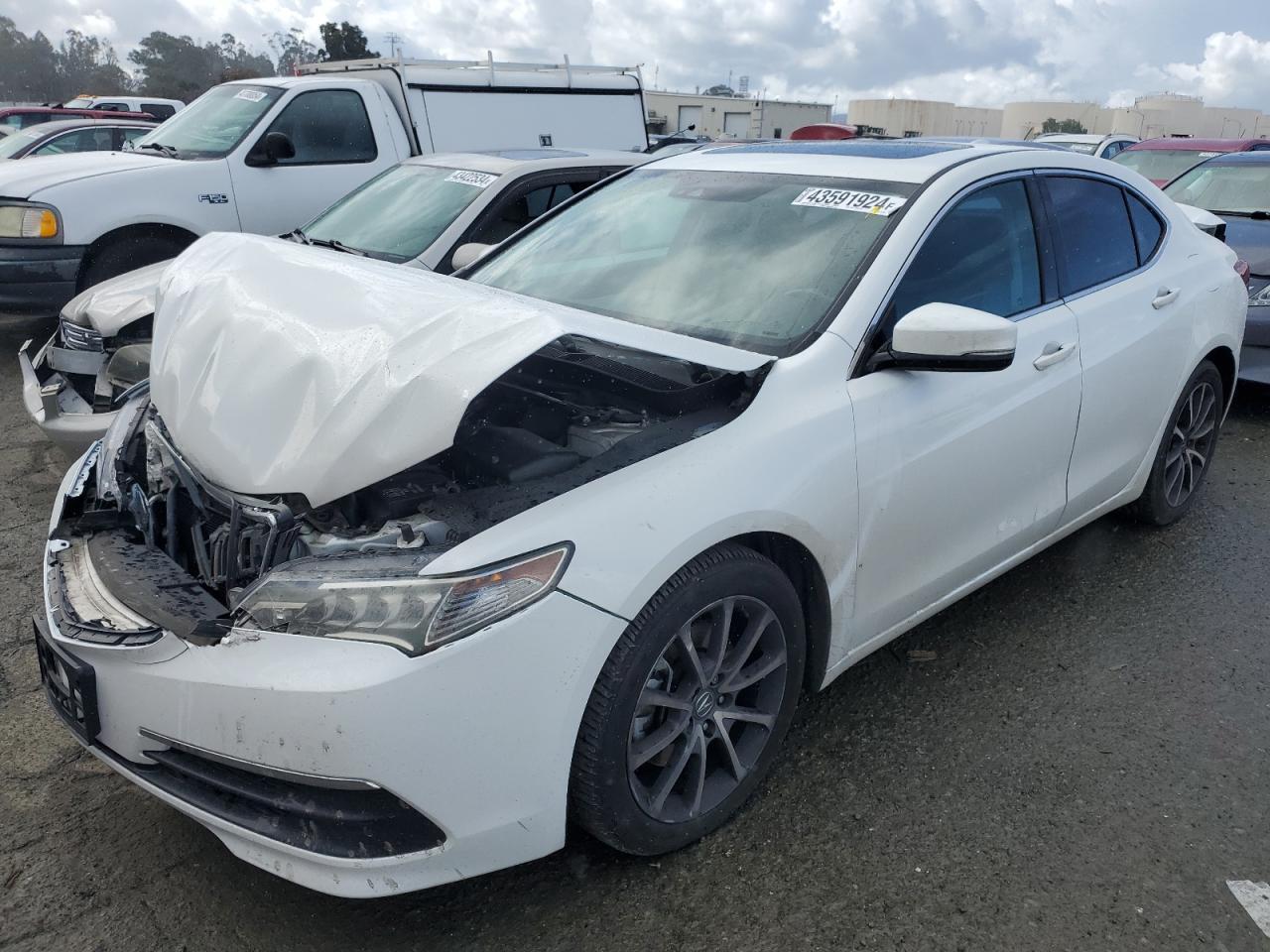 2015 ACURA TLX TECH