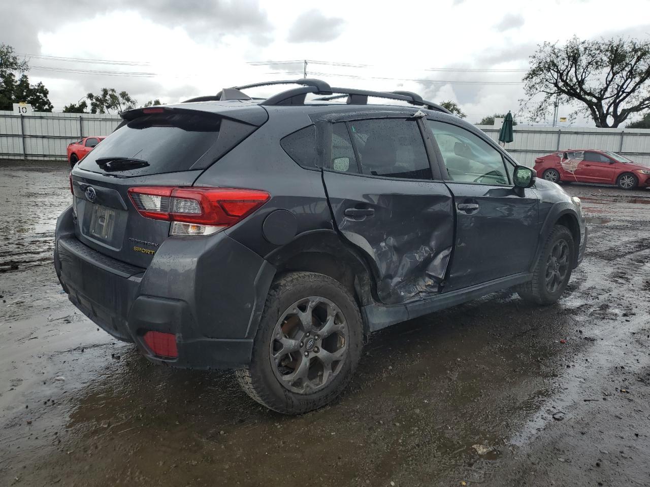 2021 SUBARU CROSSTREK - Фото 3