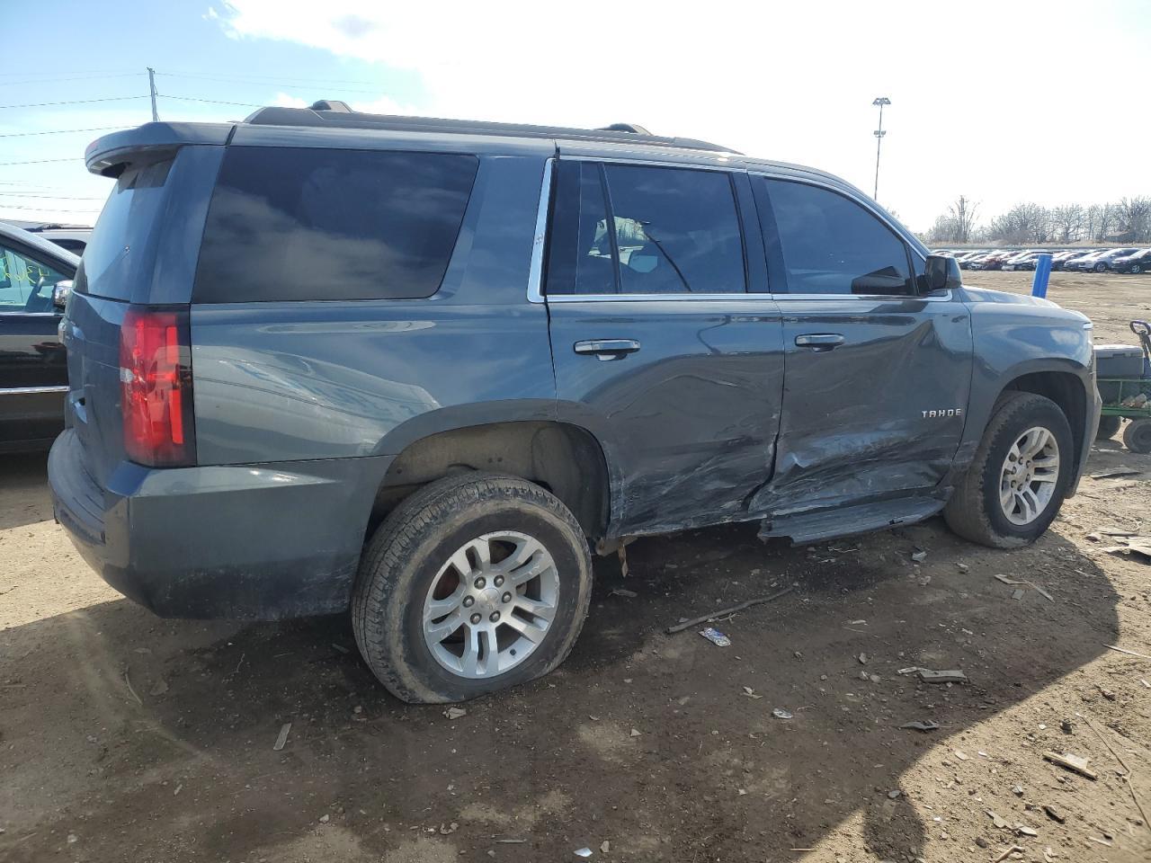 2019 CHEVROLET TAHOE K150 - Фото 3