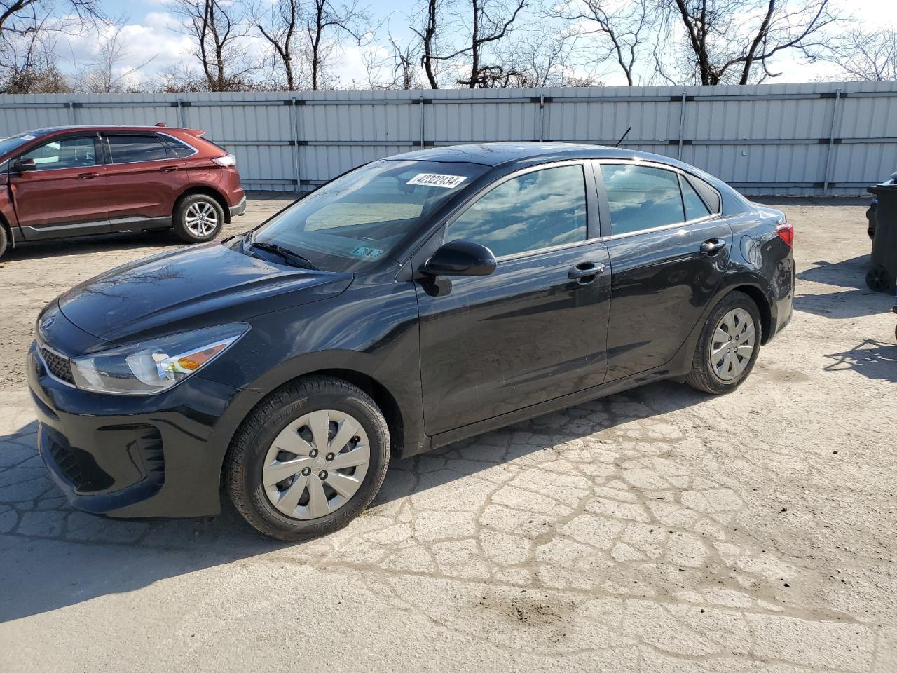 2020 KIA RIO LX