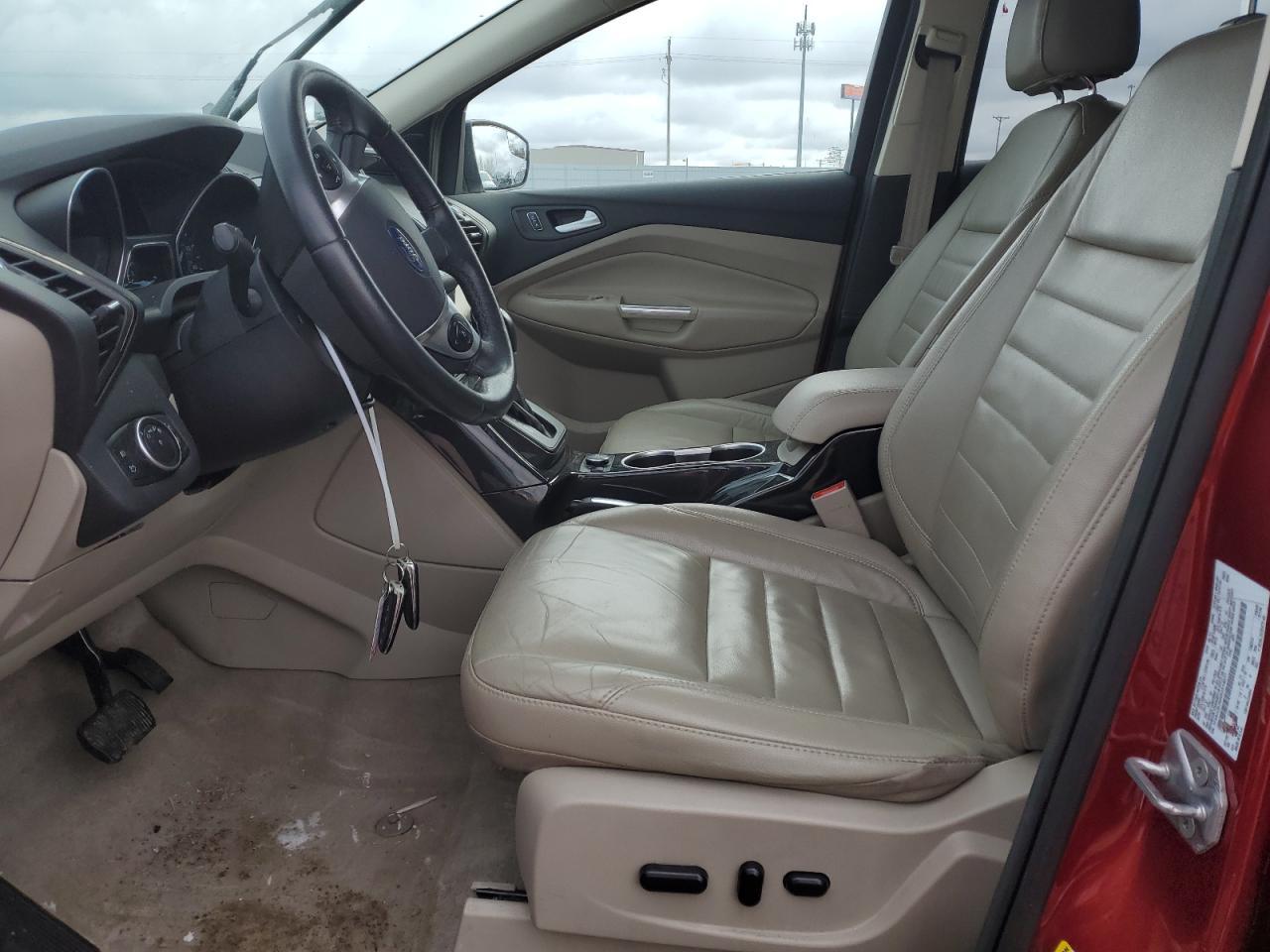 2016 FORD ESCAPE TIT - Image 7