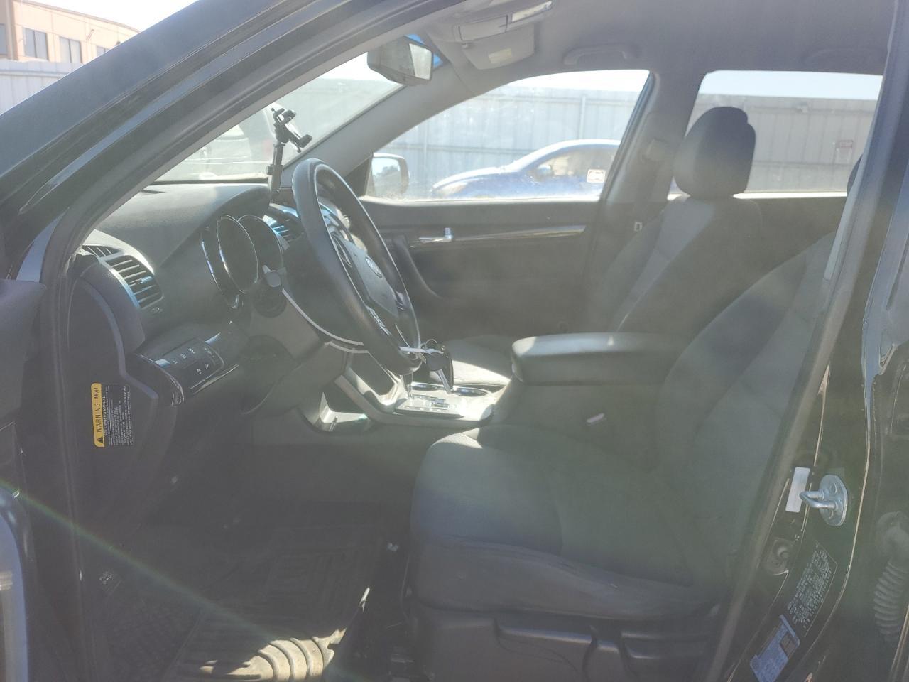 2012 KIA SORENTO BA - Image 7