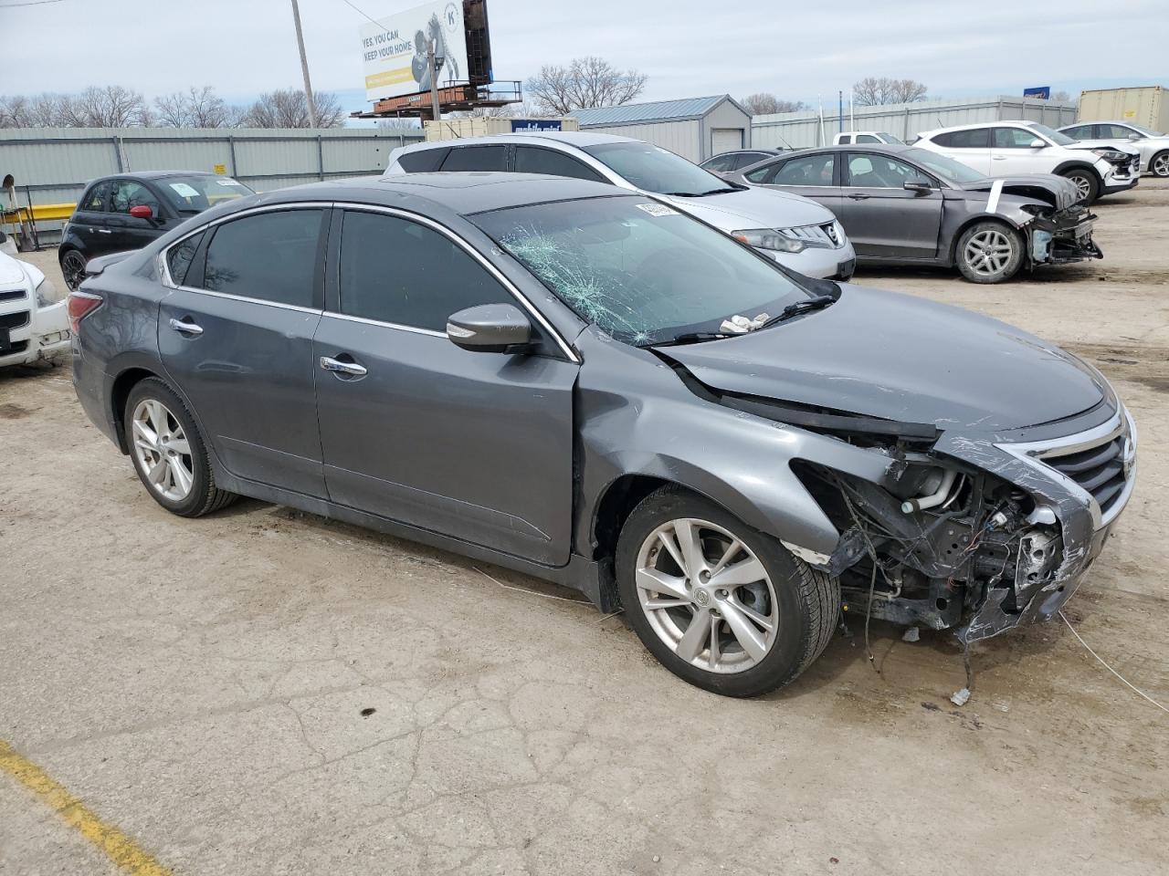 2015 NISSAN ALTIMA 2.5 - Image 4