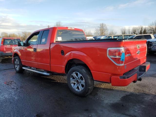 2013 Ford F150 Super Cab - Image 2