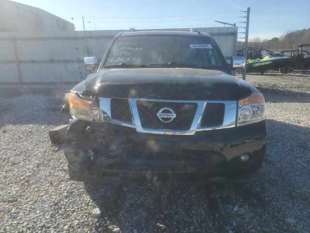 2013 Nissan Armada Sv - Фото 5