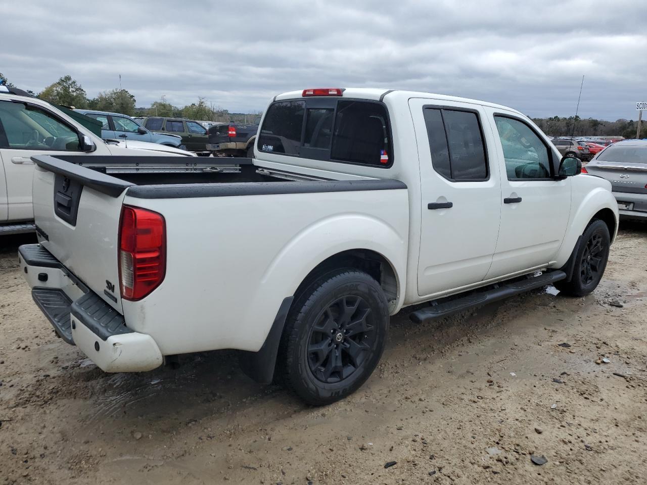 2019 NISSAN FRONTIER S - Фото 3