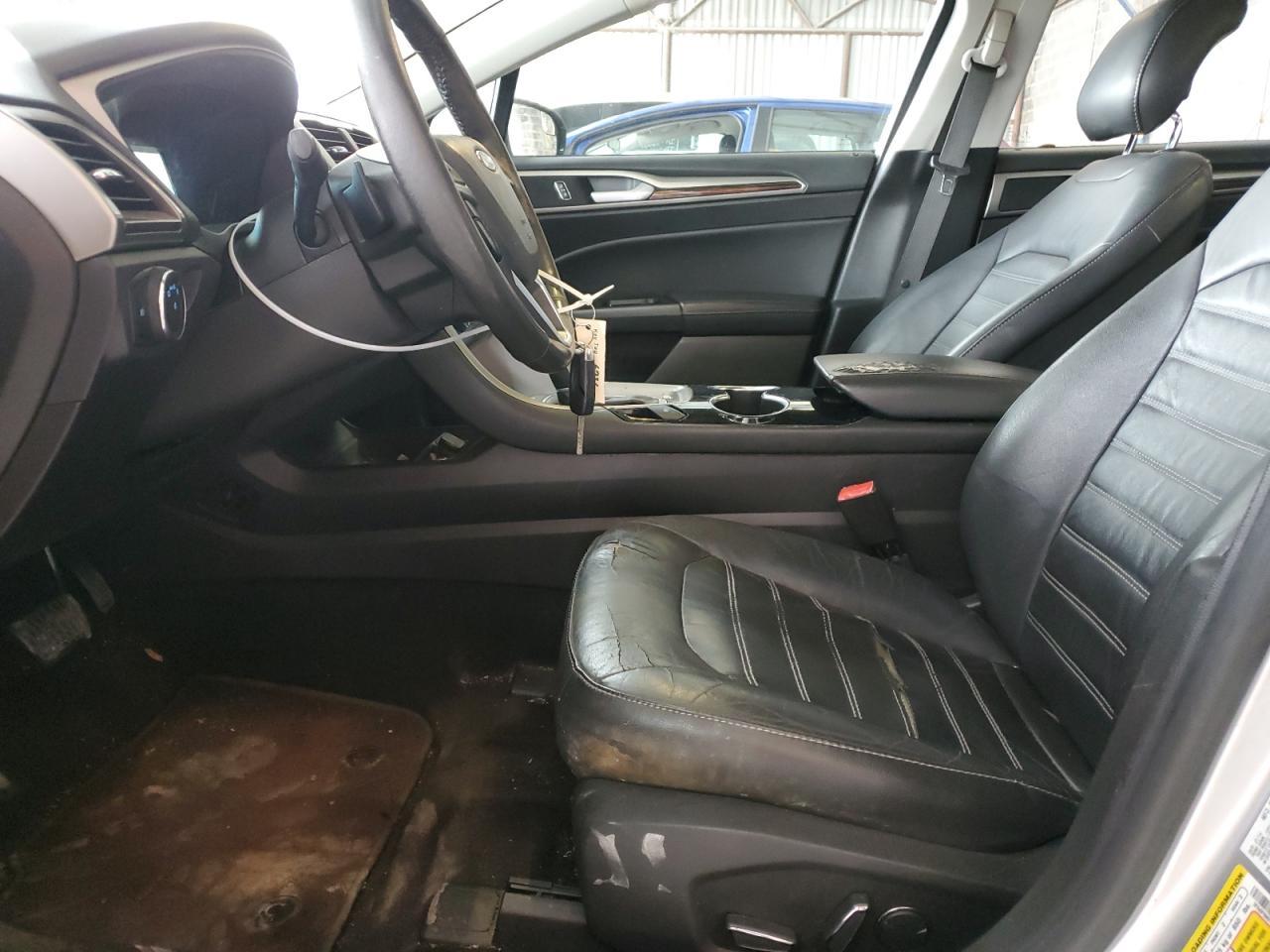 2014 FORD FUSION SE - Image 7