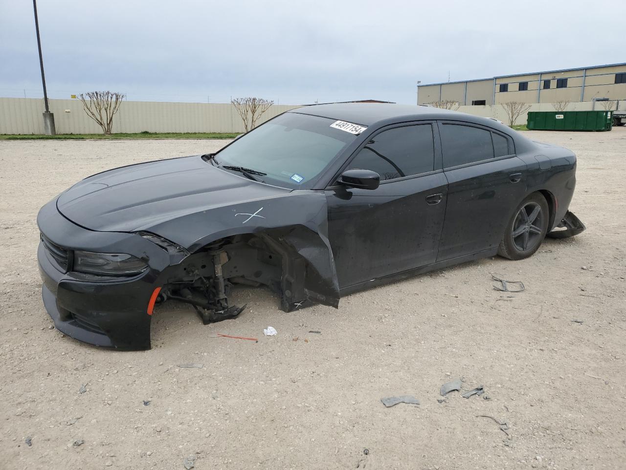 2019 DODGE CHARGER SX