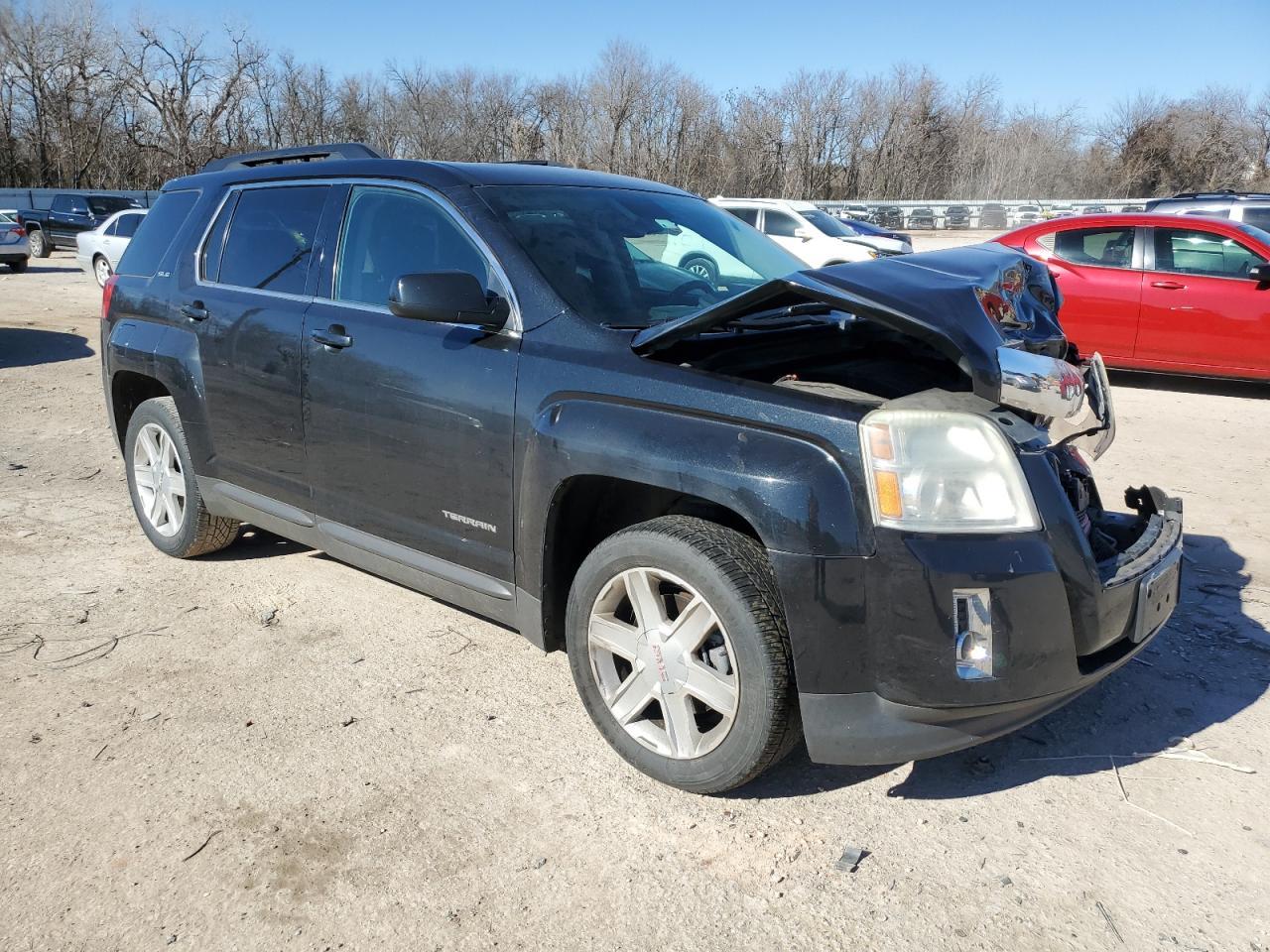 2012 GMC TERRAIN SL - Image 4