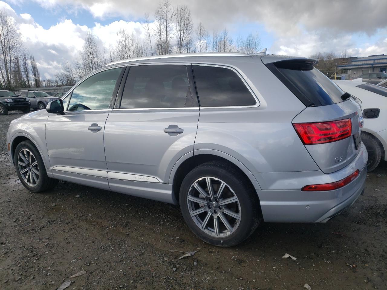 2019 AUDI Q7 PREMIUM - Фото 2