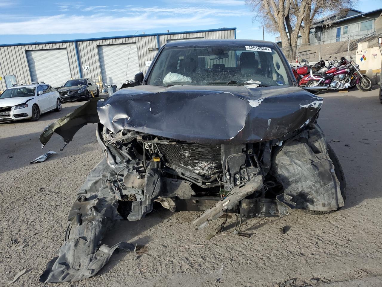 2018 RAM 1500 ST - Фото 5