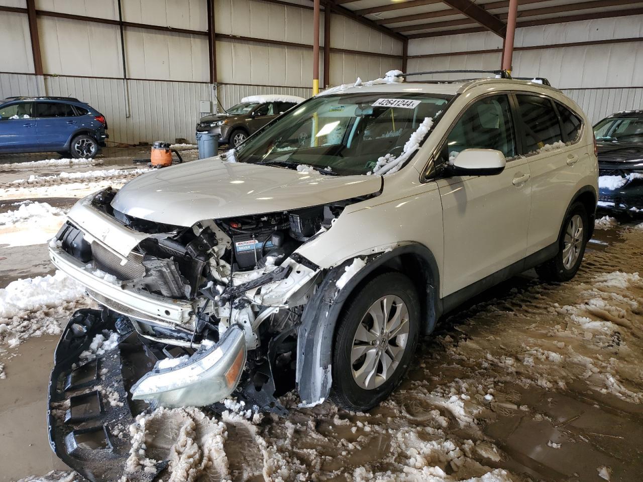 2014 HONDA CR-V EXL