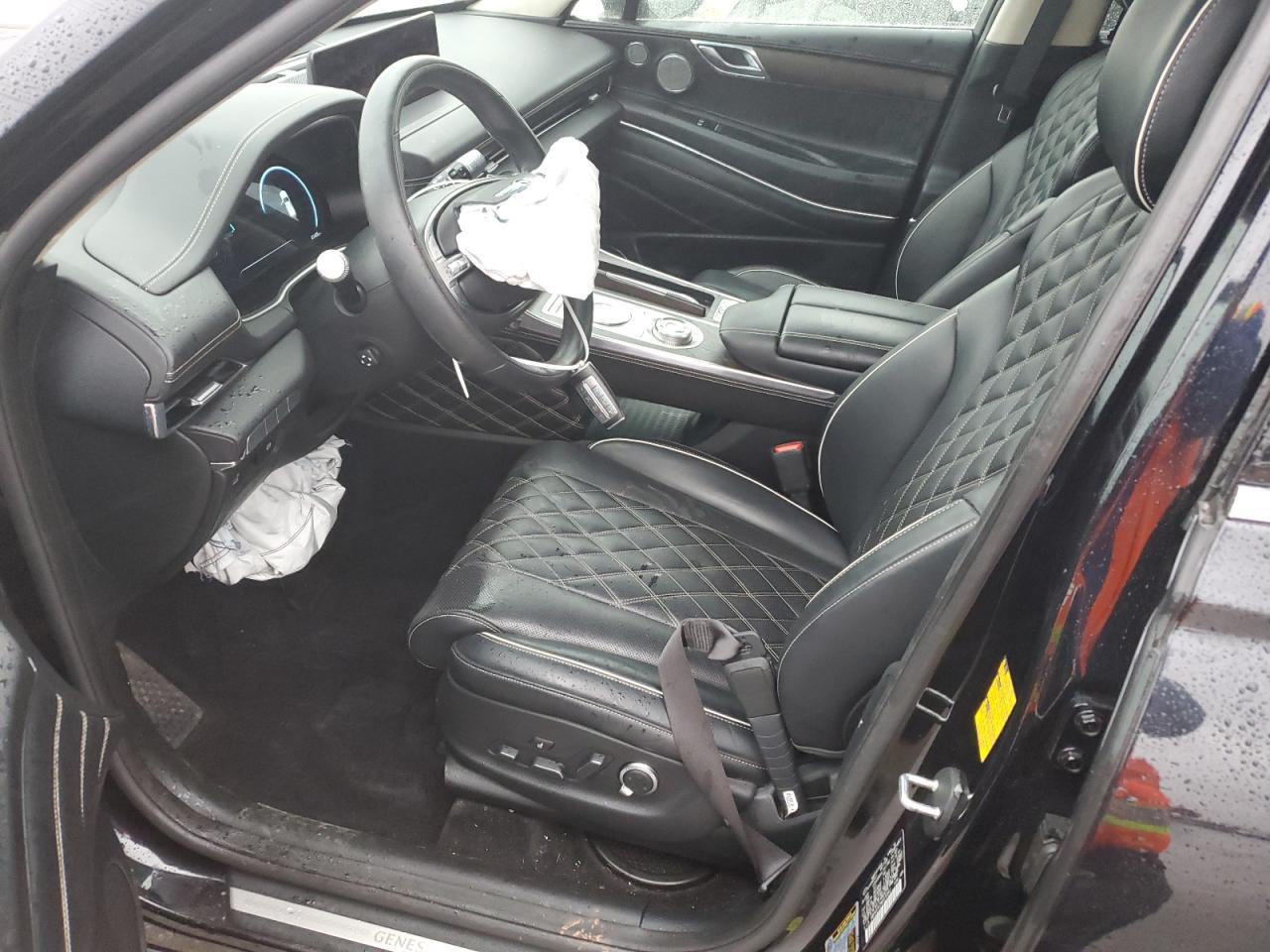 2021 GENESIS GV80 BASE - Фото 7