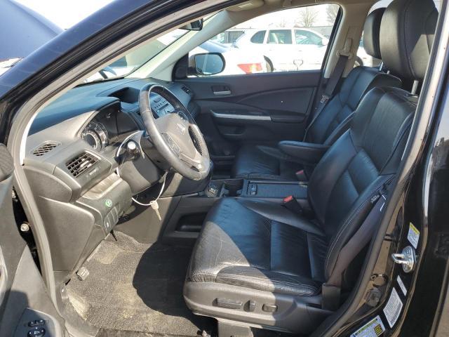 2013 Honda Cr-V Exl - Image 7