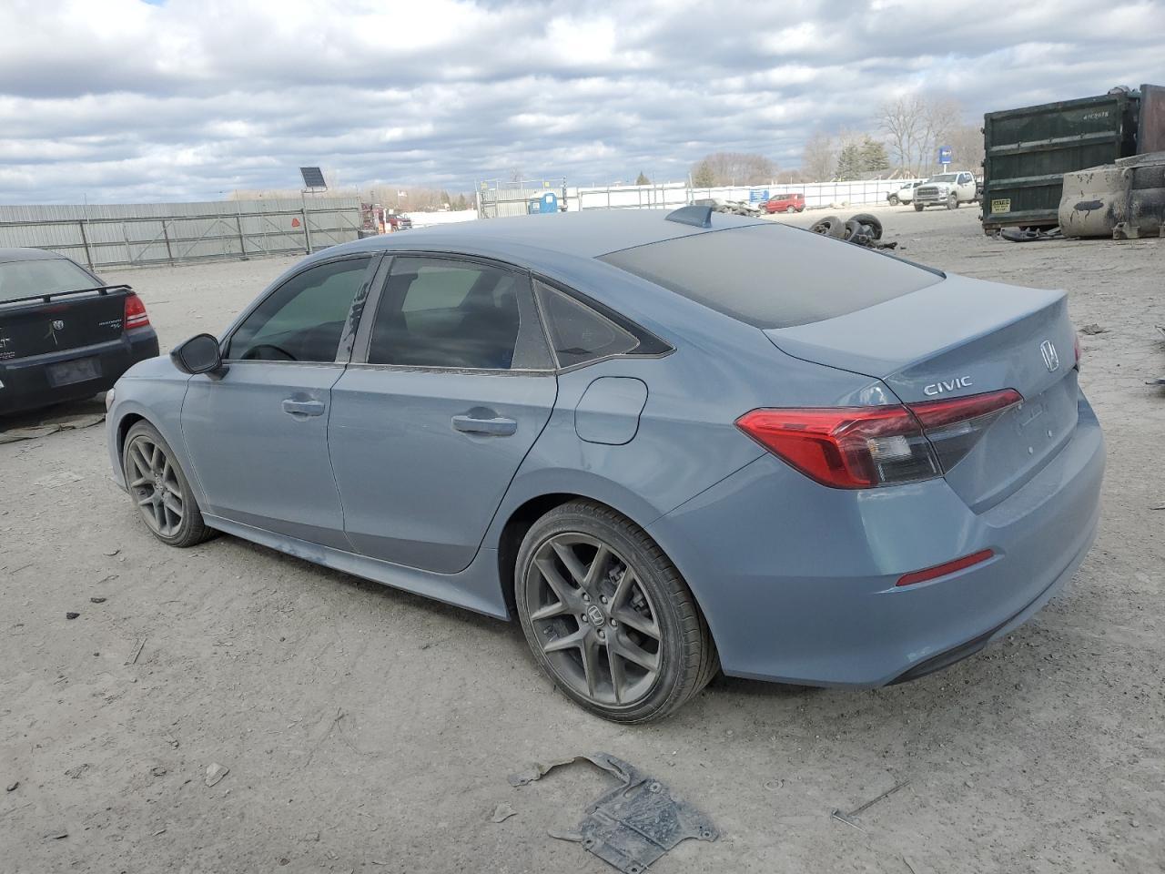 2024 HONDA CIVIC SPOR - Image 2