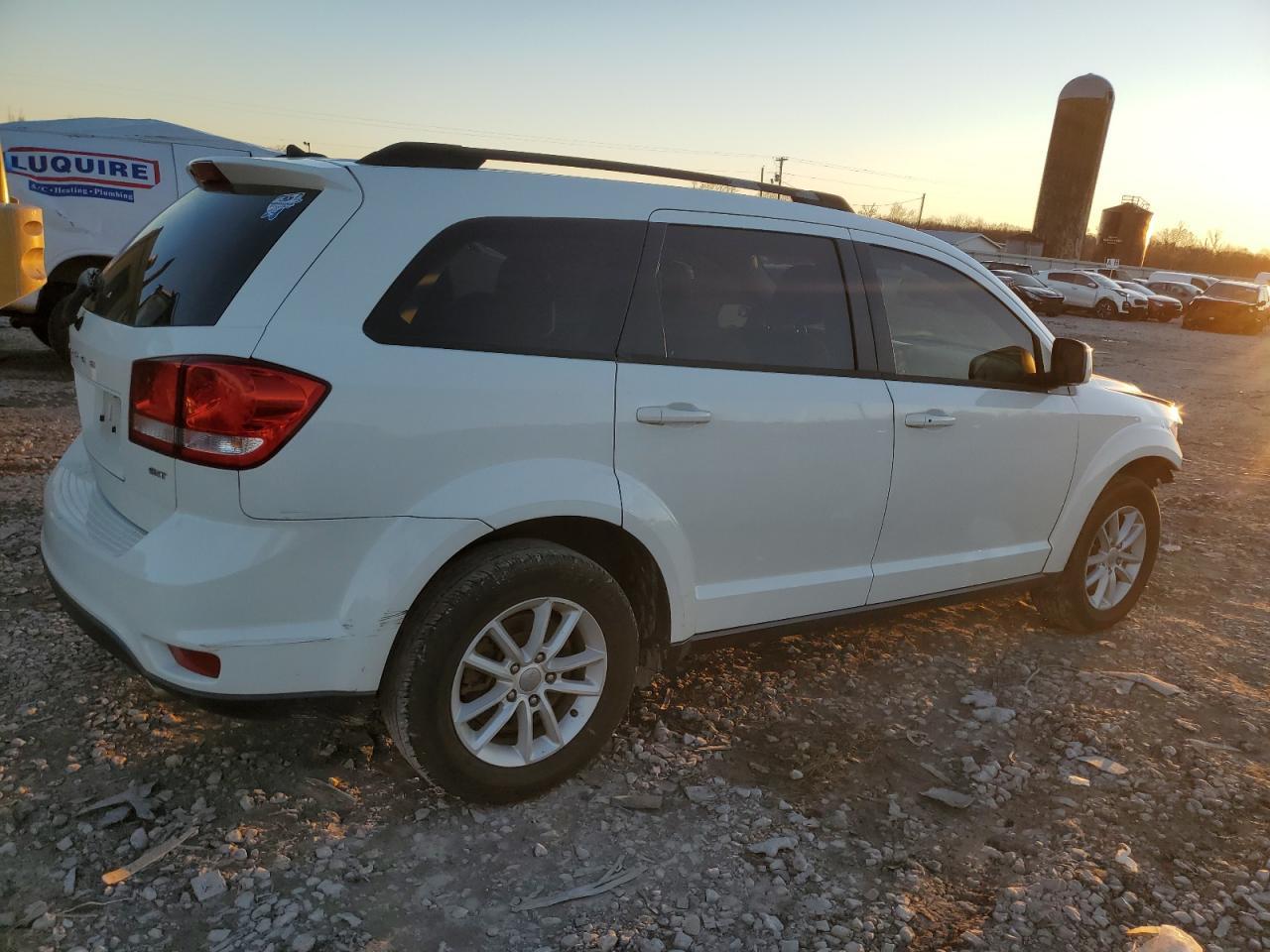 2016 DODGE JOURNEY SX - Фото 3