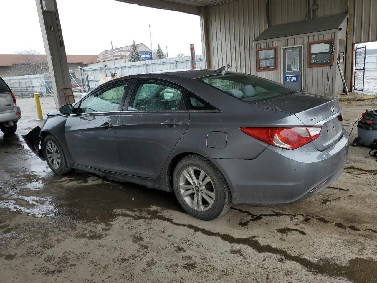 2011 HYUNDAI SONATA GLS - Фото 2