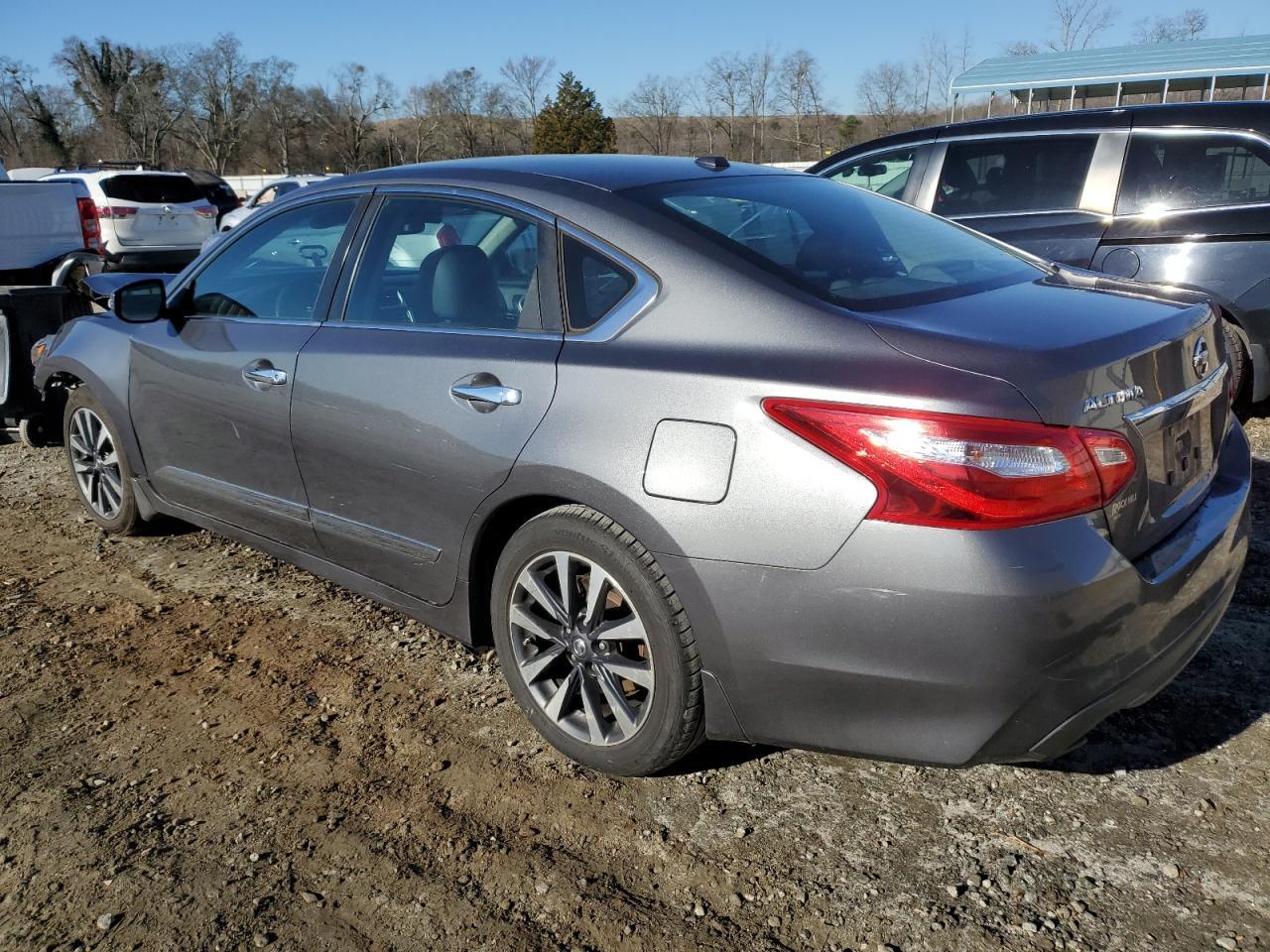 2016 NISSAN ALTIMA 2.5 - Фото 2
