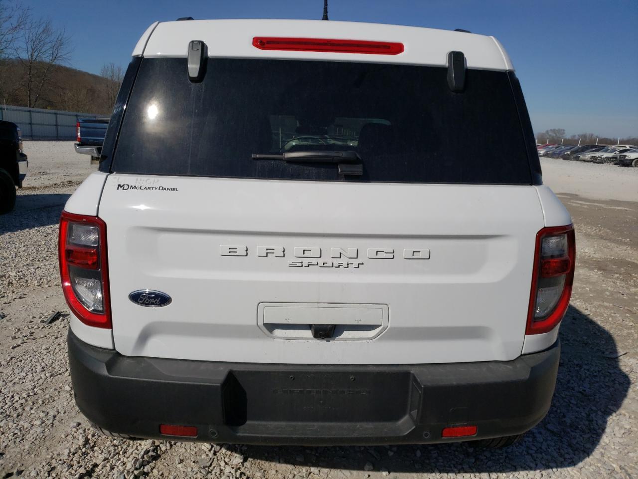 2022 FORD BRONCO SPO - Image 6