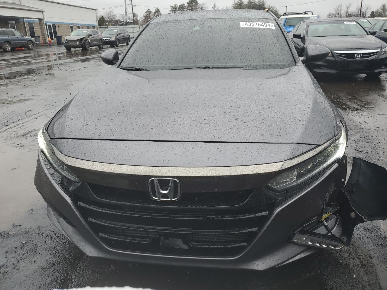 2019 HONDA ACCORD SPO - Image 5
