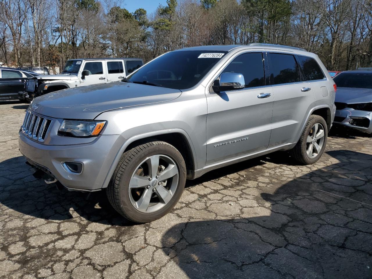 2014 JEEP GRAND CHER car image