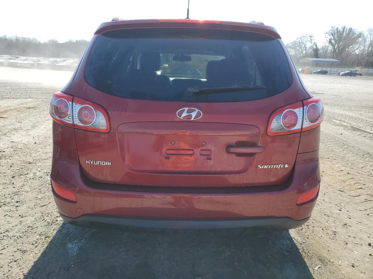 2010 HYUNDAI SANTA FE S - Image 6