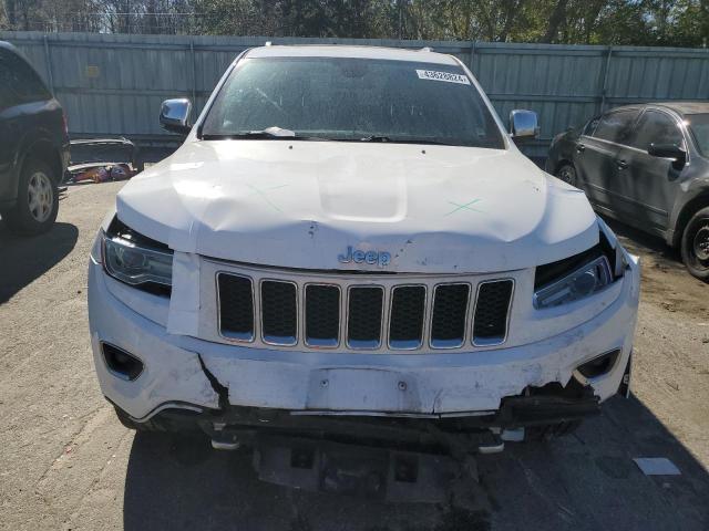 2016 Jeep Grand Cherokee Overland - Image 5