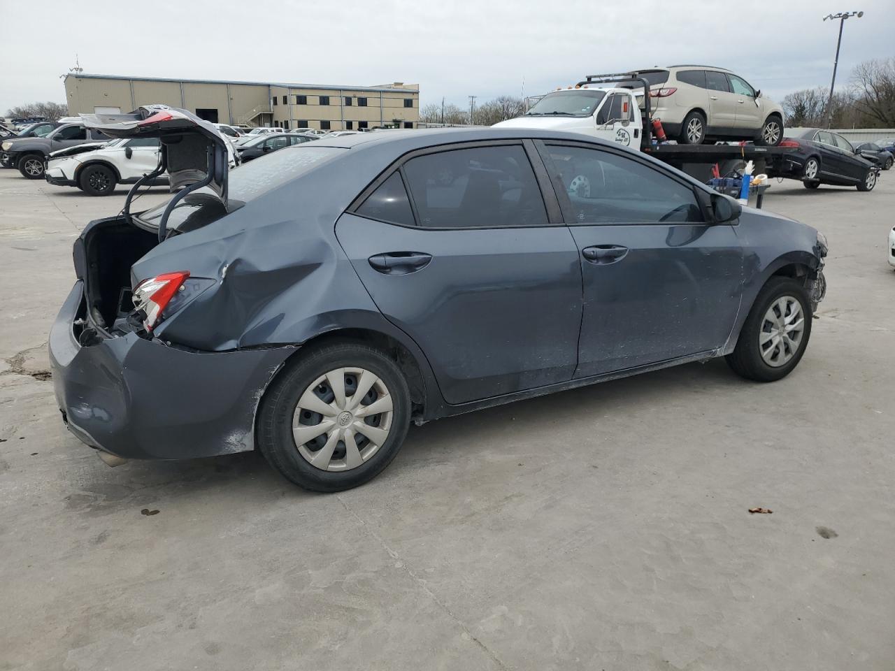 2016 TOYOTA COROLLA L - Image 3