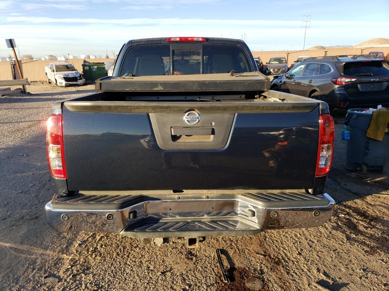 2019 NISSAN FRONTIER S - Фото 6