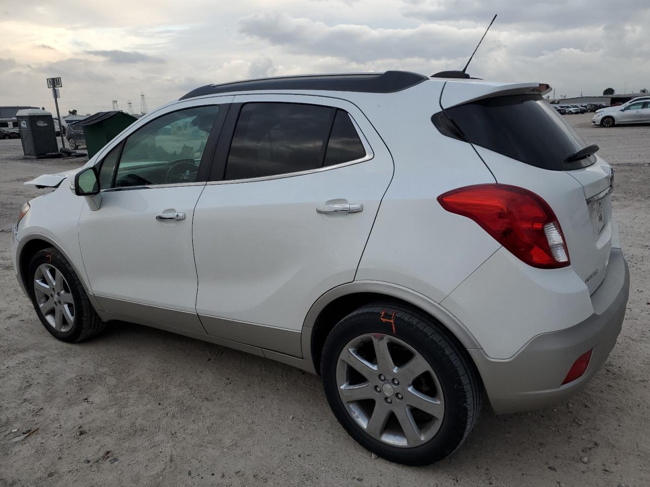 2016 BUICK ENCORE - Фото 2